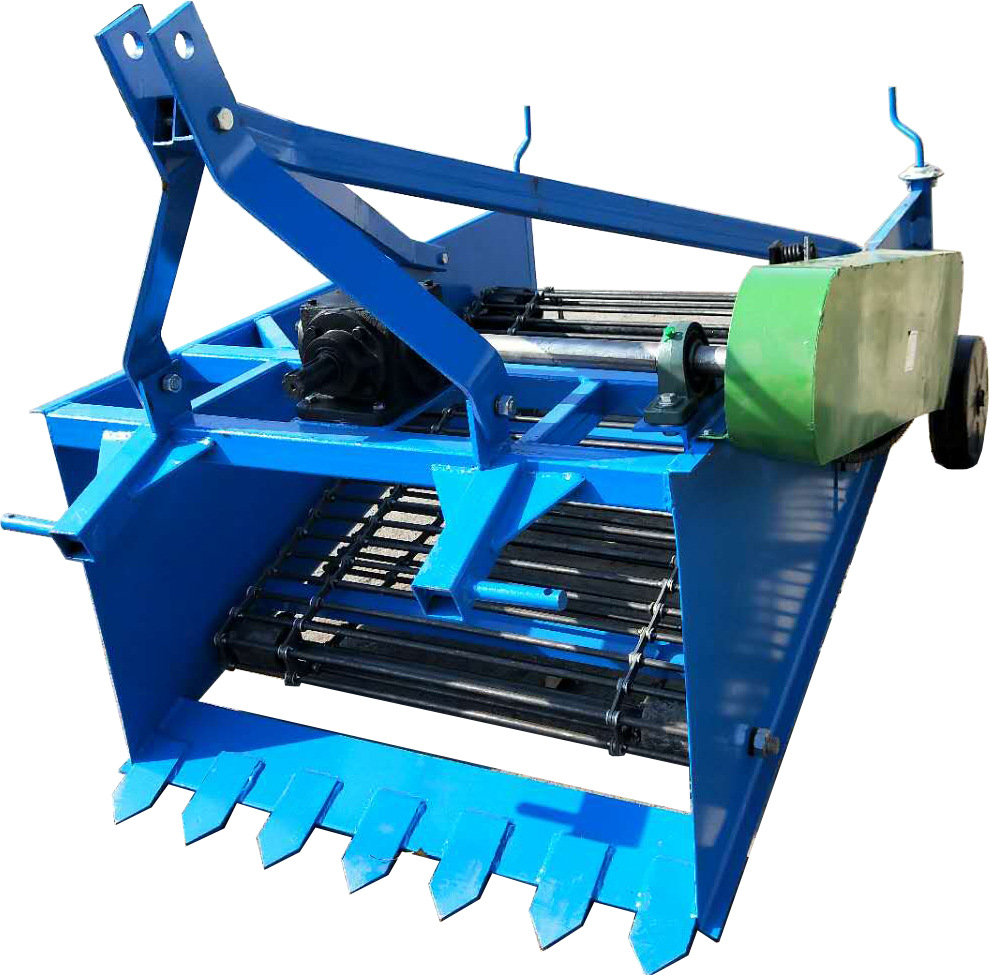 免杀秧红薯收获机加固型刨马铃薯洋芋红芋机器收土豆机厂家