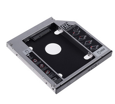 笔记本光驱位硬盘托架ssd硬盘支架光驱托架9.5mm 12.7mm 厂家直销