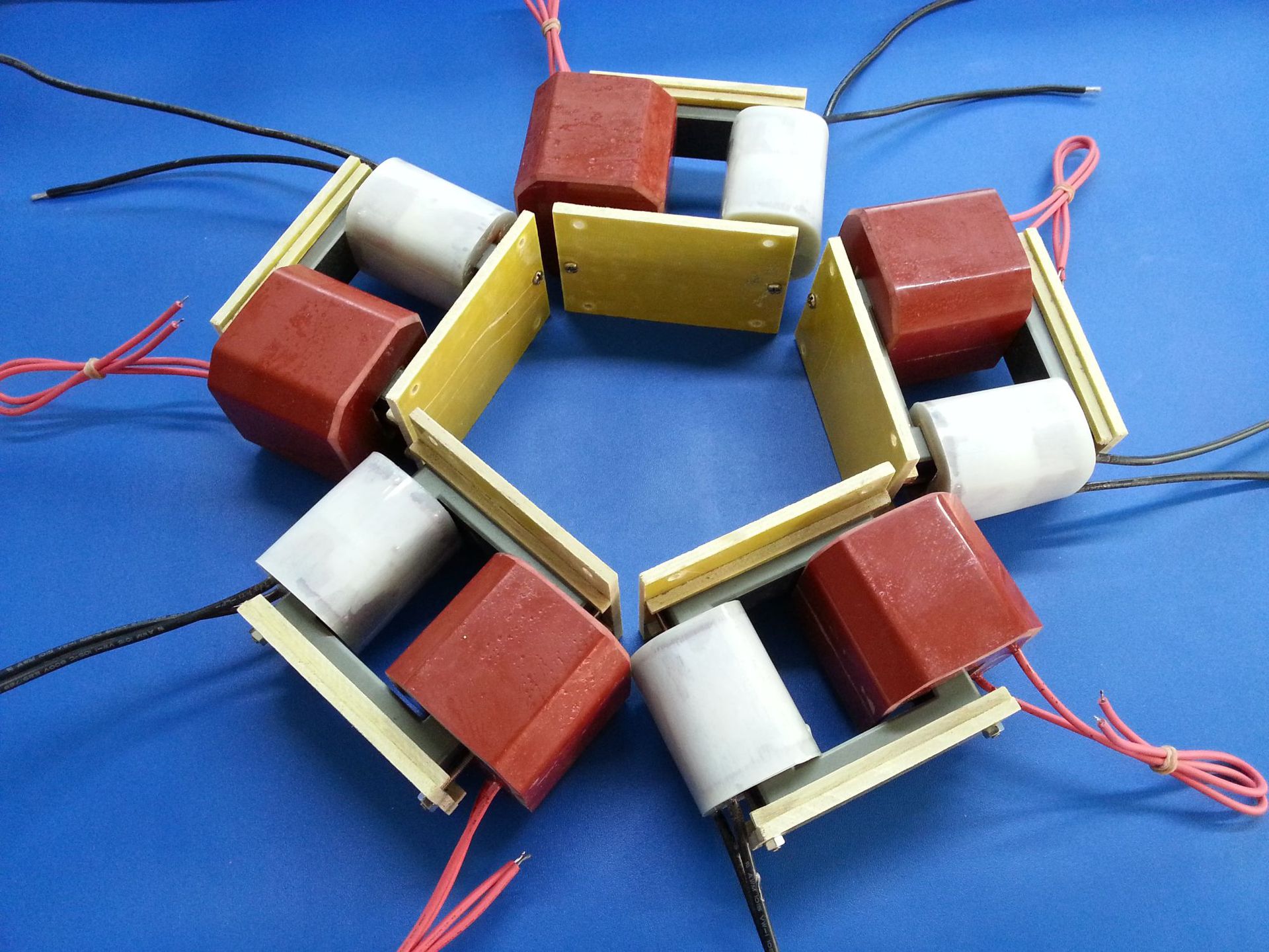 供应高压变压器 6米离子棒专用高压电源(可按需定制高压功率)