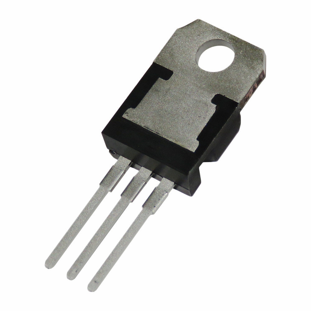 st正品进口三端稳压管l7912 l7912cv to-220铁封代理原装正品现货