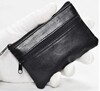 Exit Foreign trade Stall goods Cartoon Envelope bag key case lady wallet genuine leather