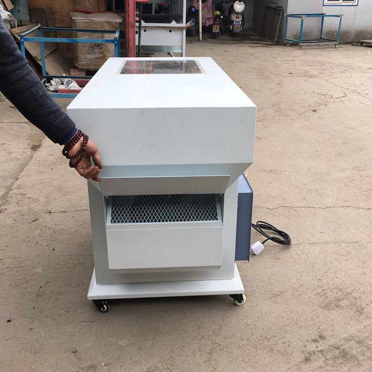 厂家直销全新平台式吸线头机 服装面料吸毛机 服装机械设备