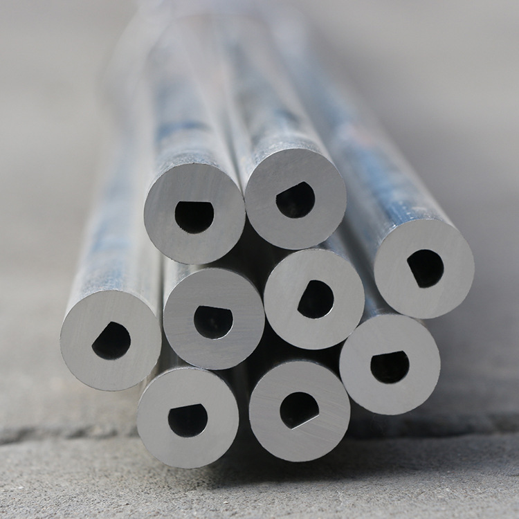 厂家供应 生产铝棒 直棒 空心铝棒 现货大量供应