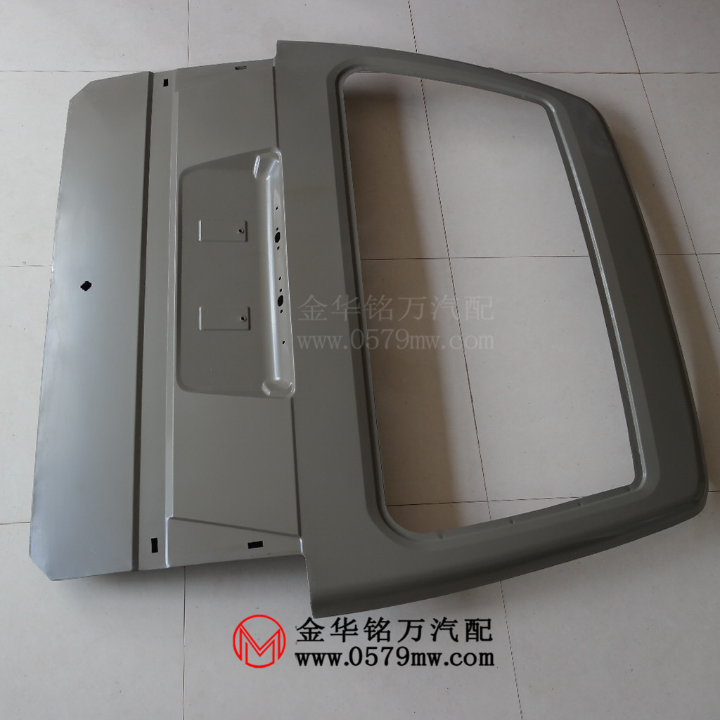 适用于五菱之光6371老款面包车后门尾门后背门总成带三角片