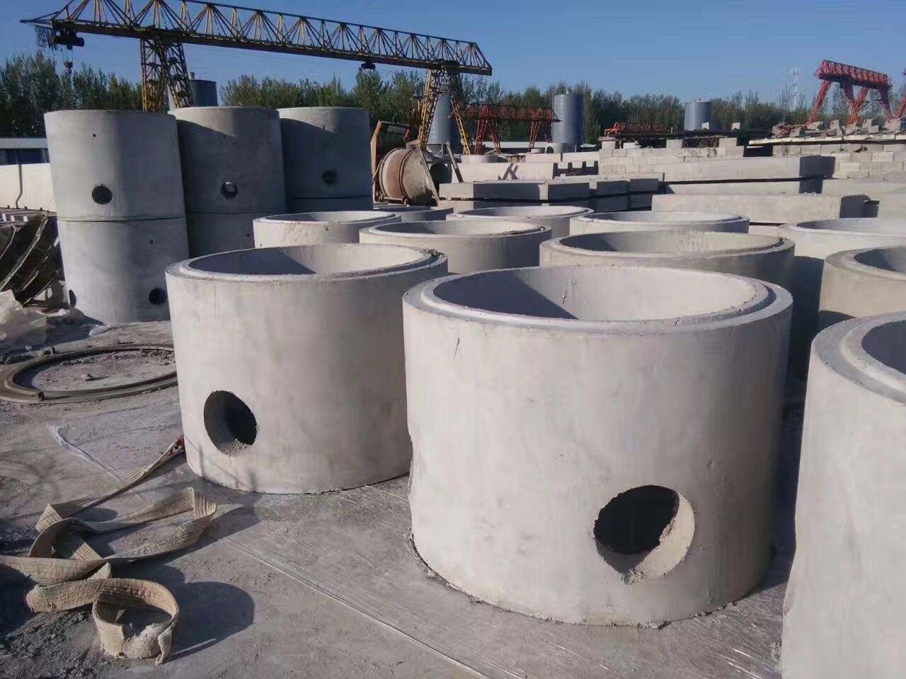 厂家直供 全国地区 预制混凝土检查井