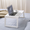 薇米家可移动床上笔记本电脑桌 简易折叠家用懒人电脑桌 月子餐桌