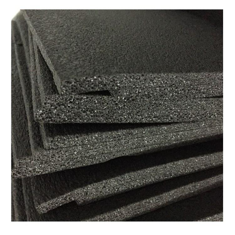 供应 pe辅助包装材料 环保ixpe泡棉 白色xpe高发泡材料 pe内衬料