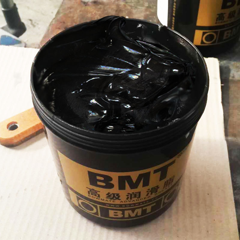 钻具螺纹密封脂 高温螺纹丝扣密封脂 钻铤钻杆密封硅脂 工业黄油