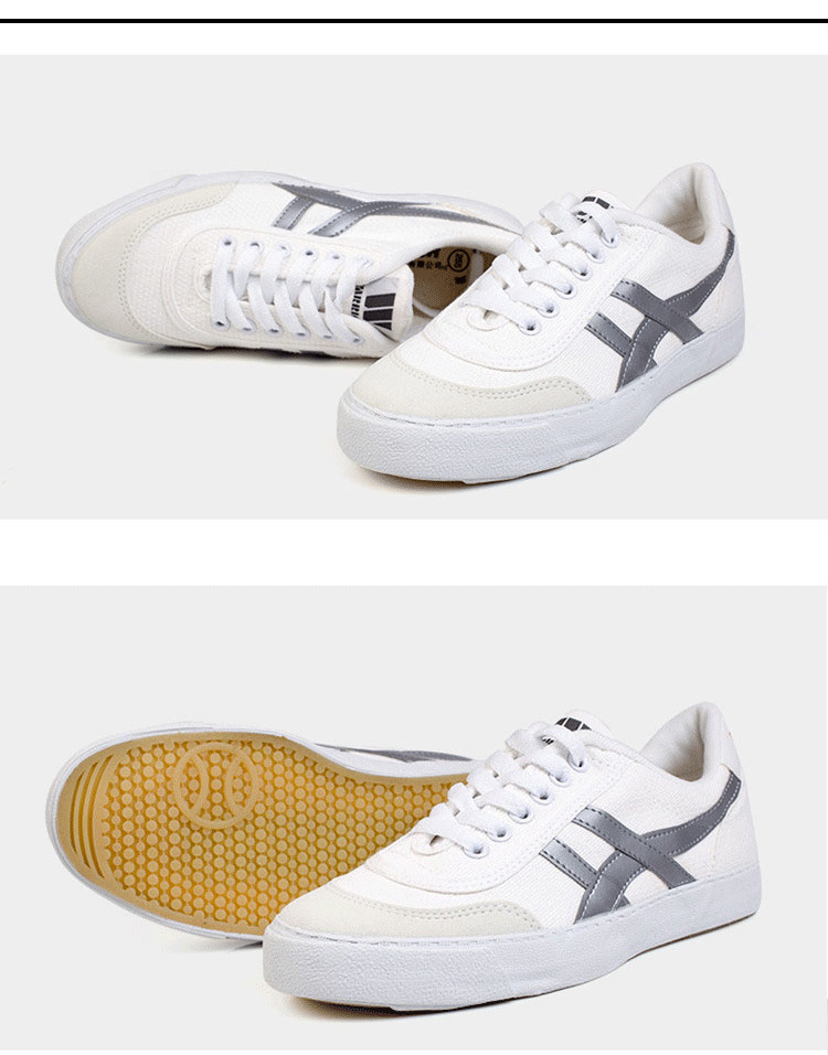 回力网球鞋男士运动鞋情侣低帮帆布鞋女士跑步鞋经典休闲鞋wk-1