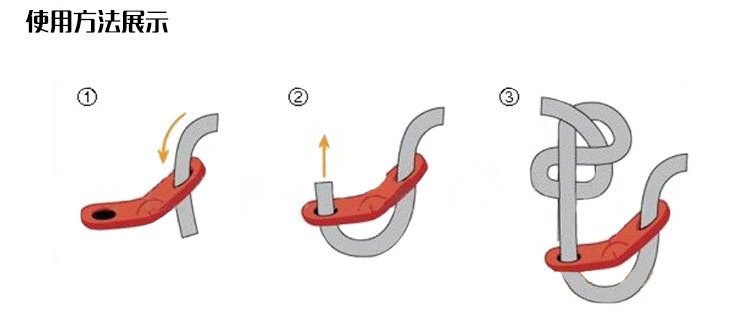批发 户外天幕帐篷风绳扣 双眼金属调节片 拉绳扣 防风绳止滑片