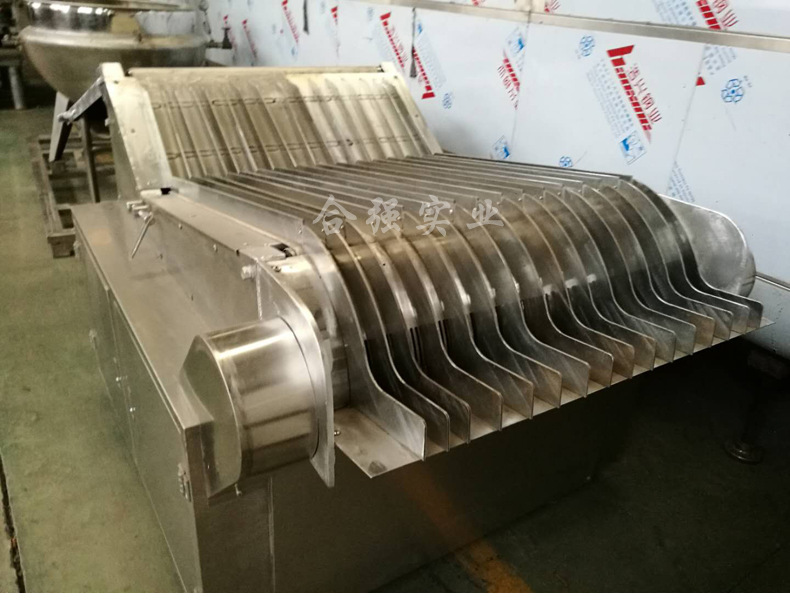 上海食品机械厂压缩饼干成型机全自动压缩饼干线压缩饼干机