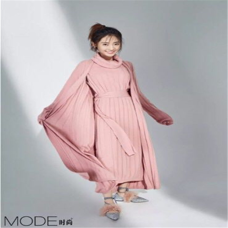 高端大码品牌【黄慧玲】17秋冬品牌折扣尾货批发高端女装尾货批发