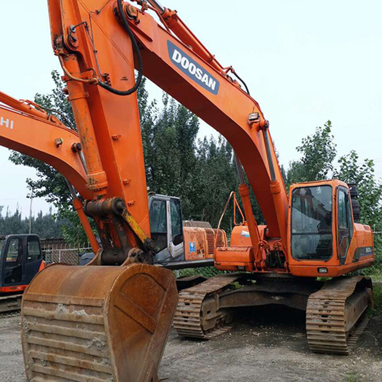 找二手斗山dh300-7挖机出售 二手大宇挖掘机 dh300lc-7挖土机报价