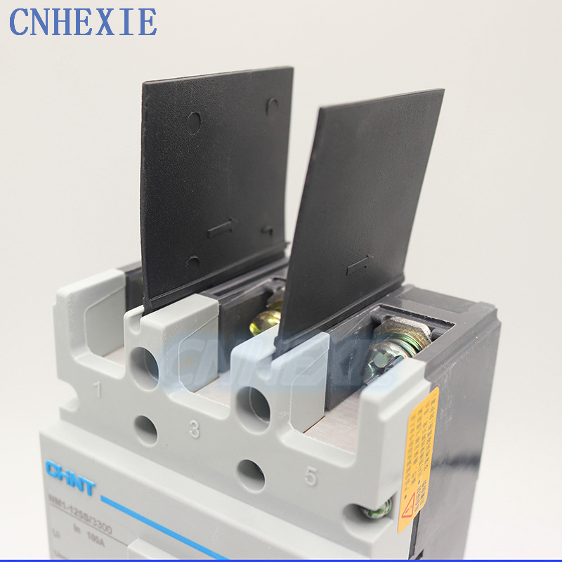常熟开关cm1塑壳断路器隔弧板 相间隔板 隔弧片