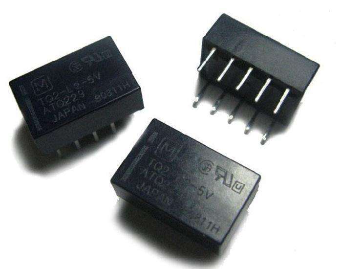 松下继电器tq2-l2-5v 深圳原装现货 tq2-l2-5v价格