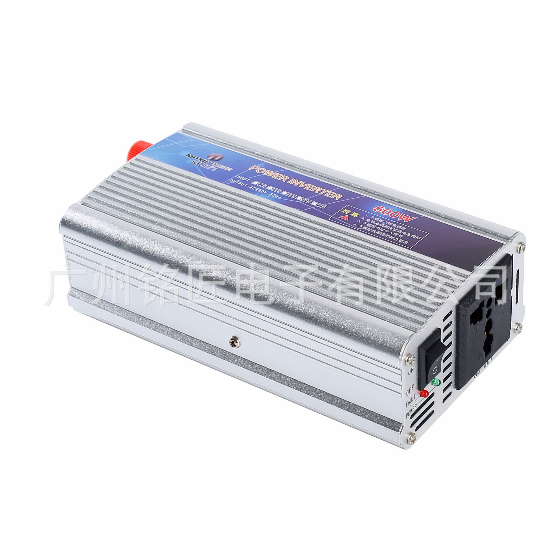 厂家批发mp500w微型车载逆变器 三相车载逆变器 广东车载逆变器批