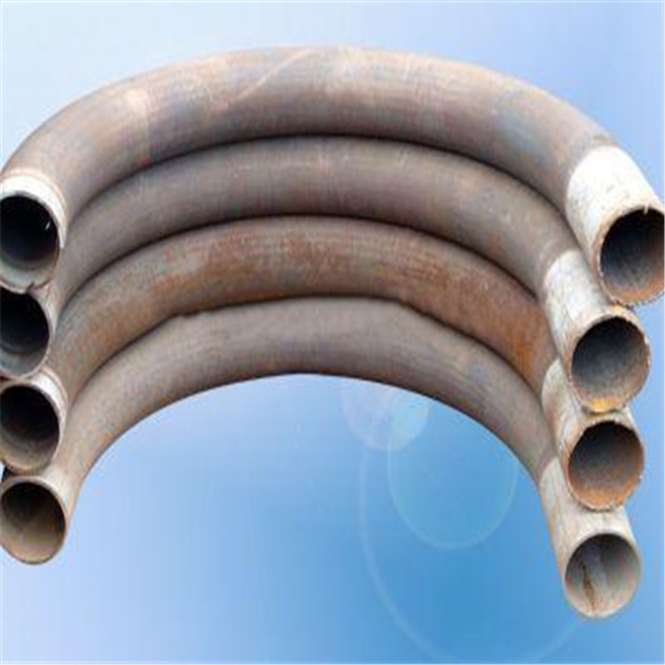热销碳钢u型弯 定做不锈钢耐磨弯管 大口径弯管