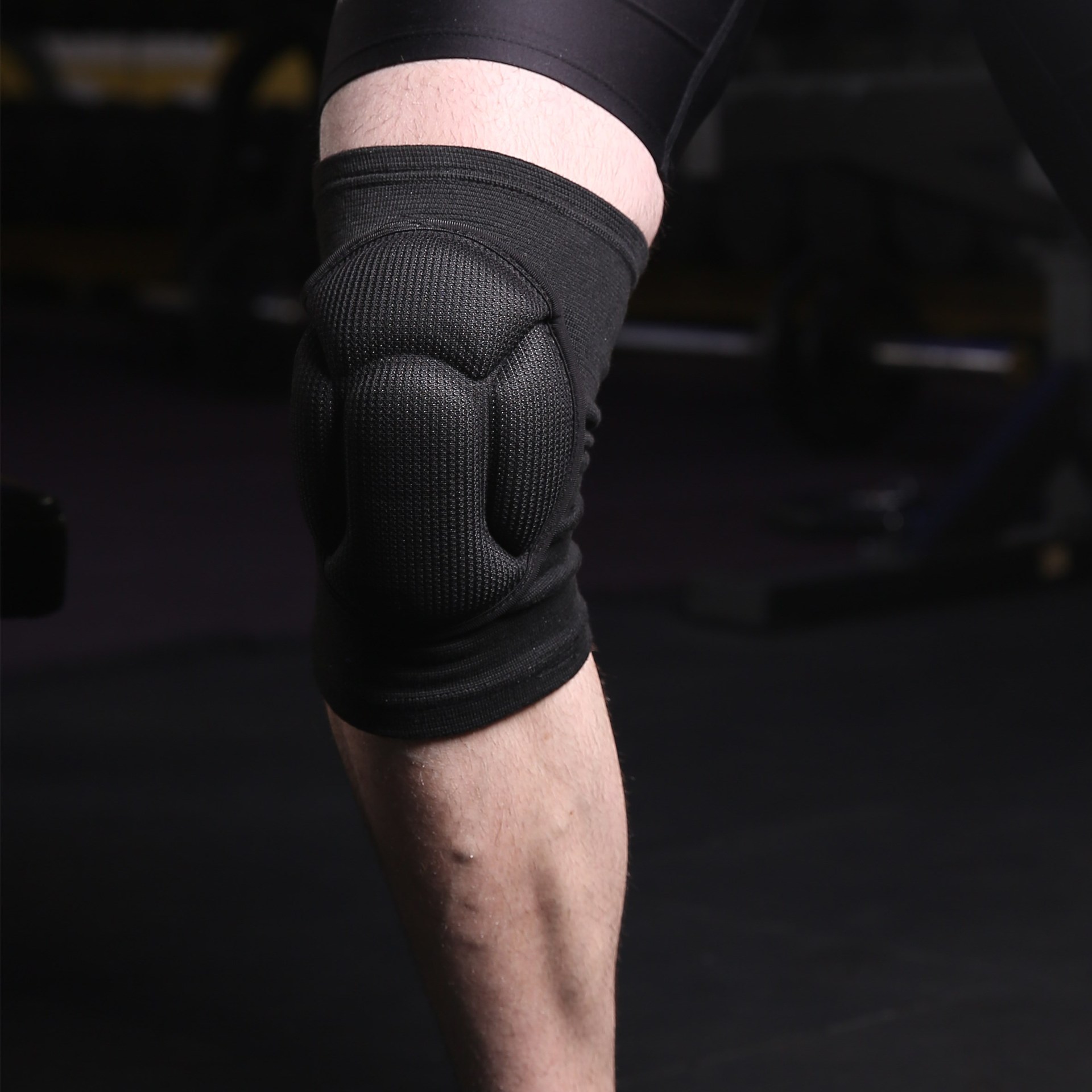 新品海绵护膝足球守门员排球男女舞蹈街舞运动护具透气