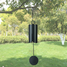 Windbell Cylinder Bell 单管铁管钟金属风铃挂件 铸铁风铃