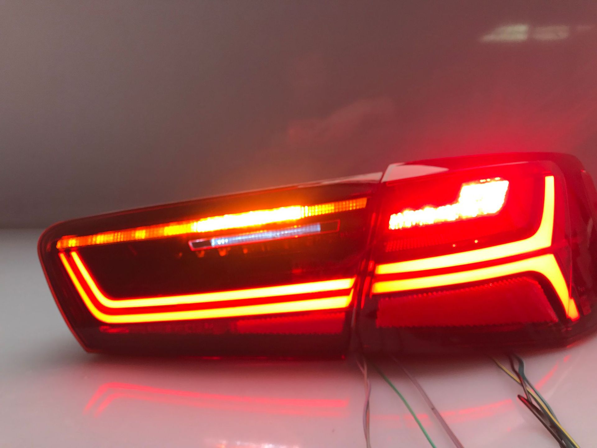 适用于a6l汽车尾灯 for a6l tail lamp-阿里巴巴