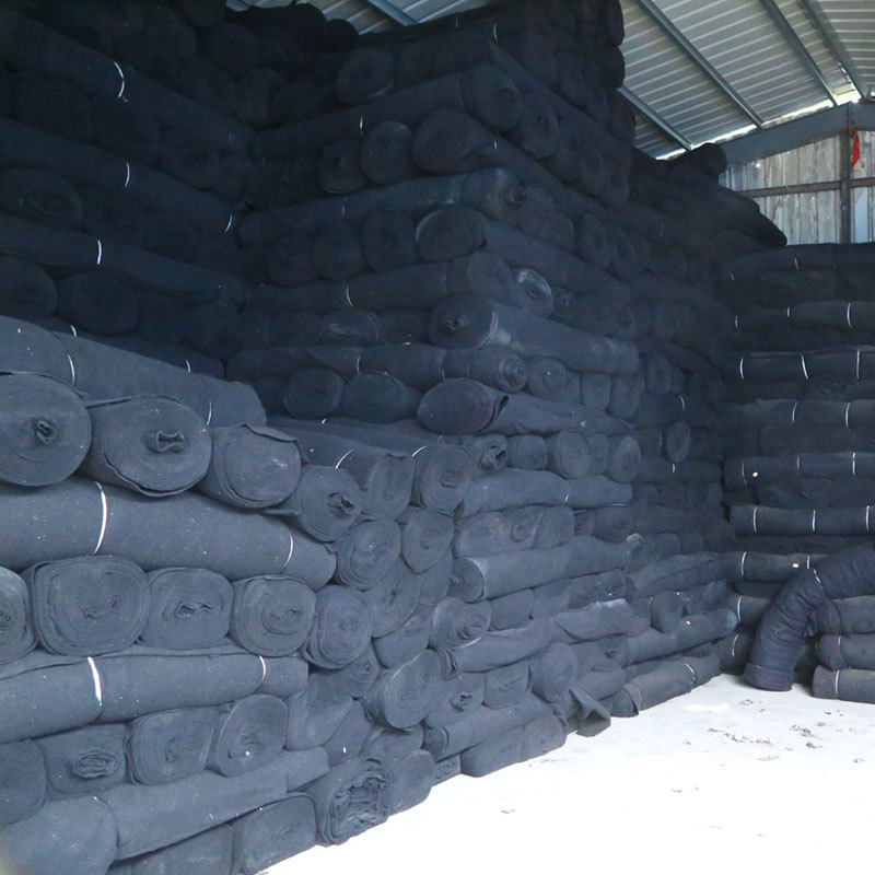 厂家直销多用途可定制毛毡多功能黑心棉薄利多销承接工程多规格