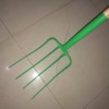 supply F005 Fork head -- Whole Forging series Pitchfork Fork Steel Quenching Farm tools tool