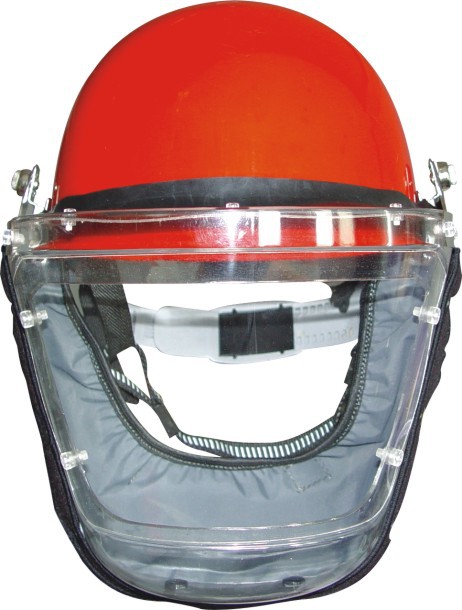 保尔夫 a3 送风头盔 配合送风呼吸器使用防尘头罩