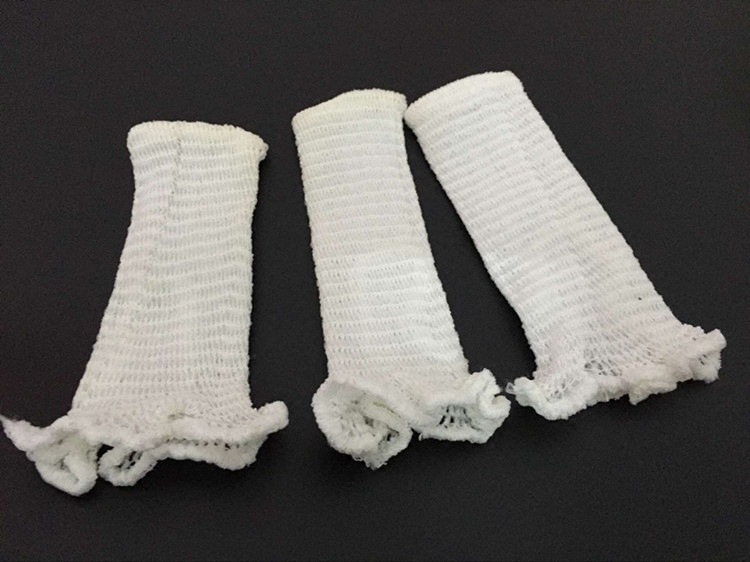 弹力帽 弹力网帽弹性网状绷带帽子 网套 弹力网状头套 弹力绷带帽