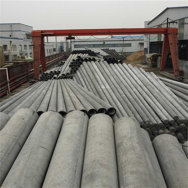 15米水泥电线杆15米水泥电杆供应300根拉线的安装方法 水泥制品