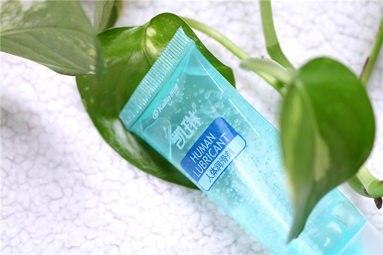 凯琳25毫升润滑剂啫喱 人体润滑油情趣用品 淘宝赠品便携