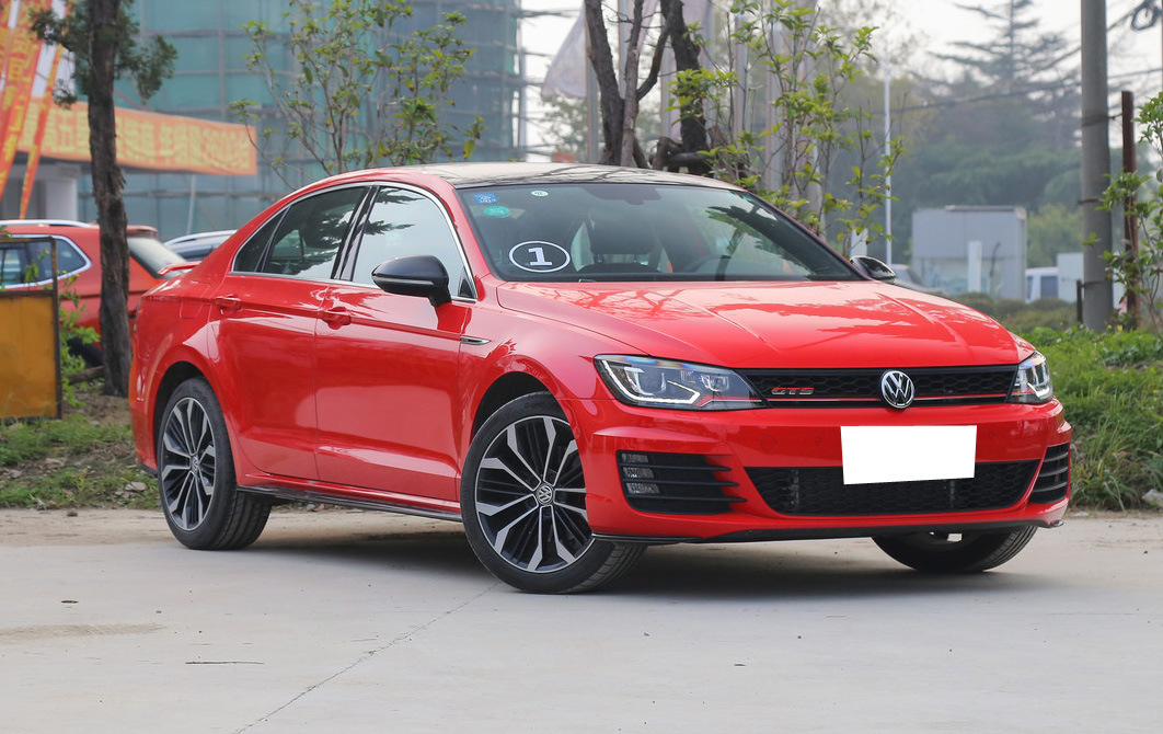 超运动超有型的凌渡gts