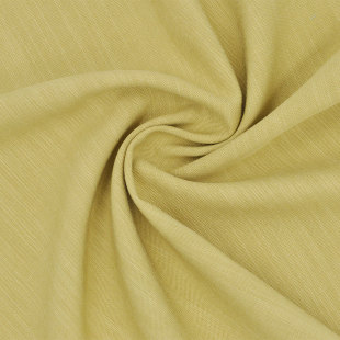 天丝竹节仿麻面料春夏女装套装休闲装裙装面料天然环保布料