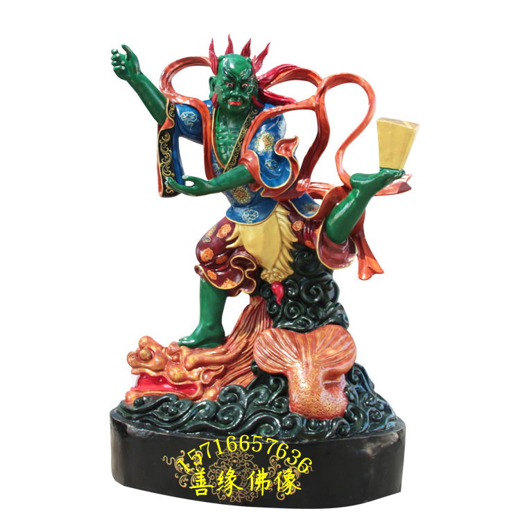 文魁夫子神像图片文昌神像文曲星神像树脂玻璃钢佛像厂