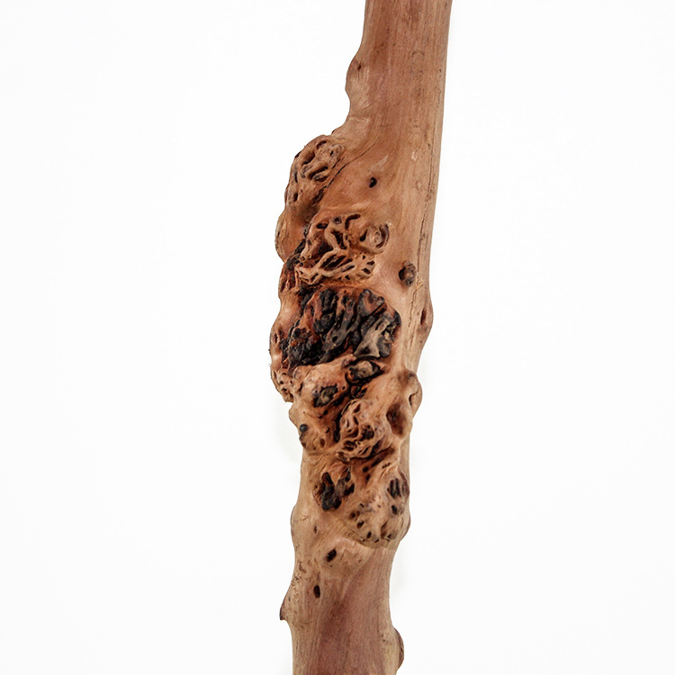 精品黑果木拐杖 登山户外用品 中老年手杖 天然原材料木质工艺品