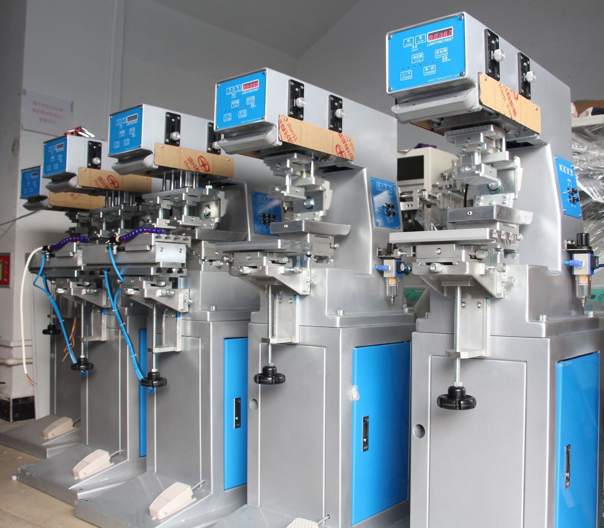 双色移印机 mini/b油盘移印机