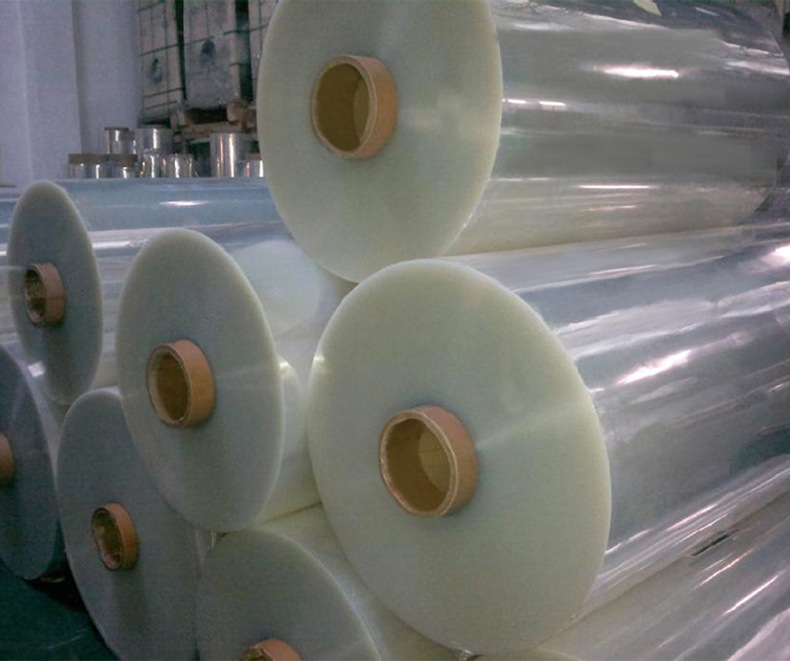 pla生物降解薄膜吸塑膜pbat降解吸塑膜pla吸塑板材白透明膜可定制