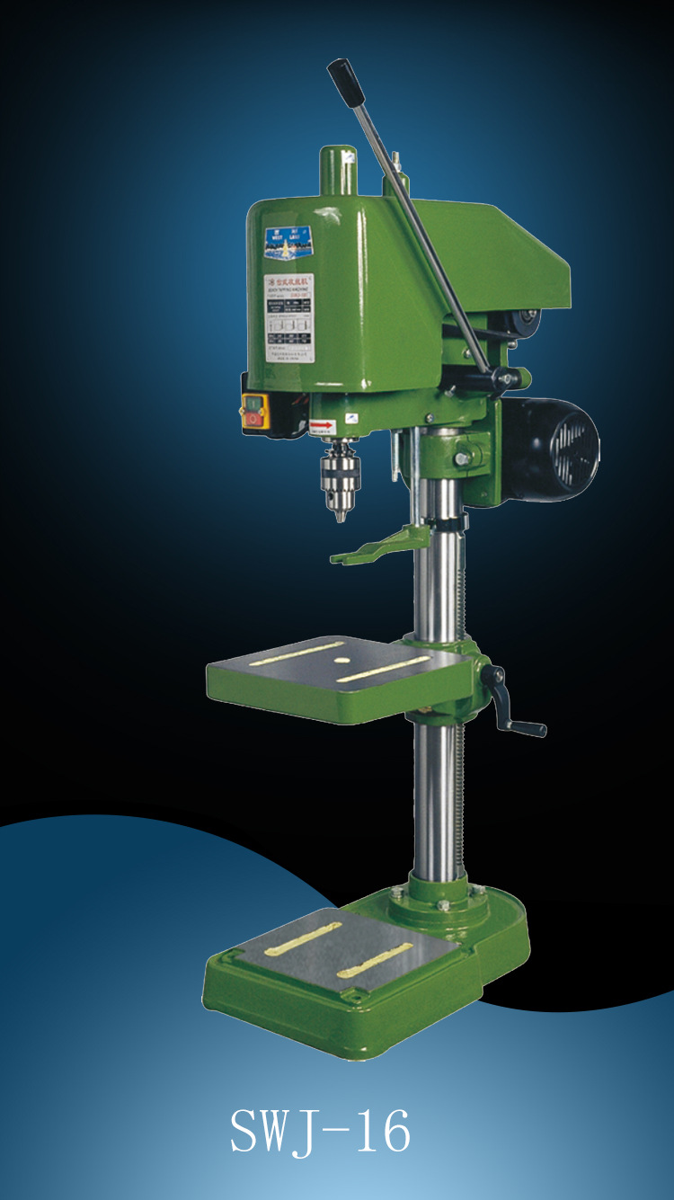 类型 攻丝机 品牌 西湖 型号 swj-20 主电机功率 1.
