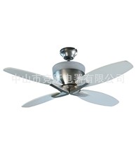 42寸遥控装饰吊扇灯 ceiling fan 出口欧洲东南亚 外贸电风扇厂家