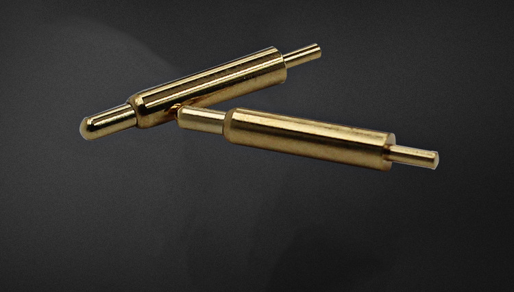 厂家批发顶针连接器 弹簧 天线顶针充电导电弹簧针 pogopin连接器