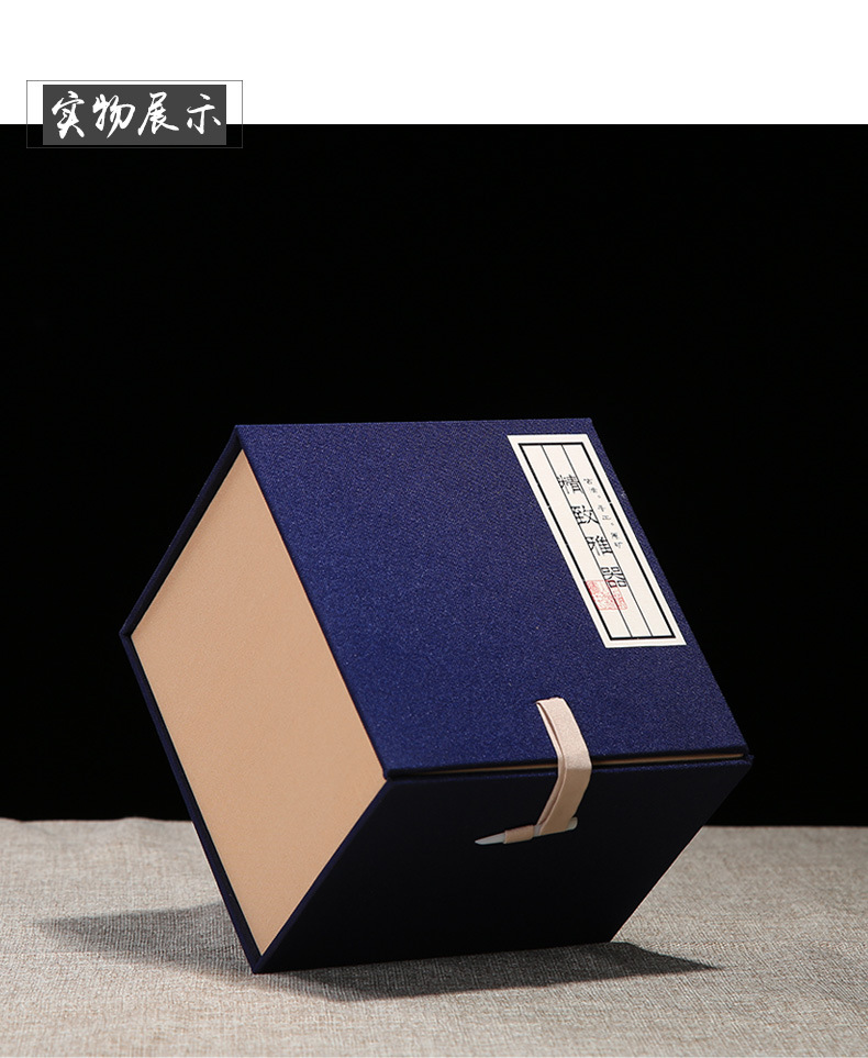 单壶精美紫砂壶锦盒工艺品礼盒麻布绸缎纸盒茶壶包装厂家批发