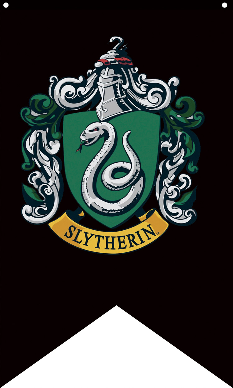 跨境电商专供权利的游戏家族旗帜哈利波特装饰挂旗魔兽挂旗定做