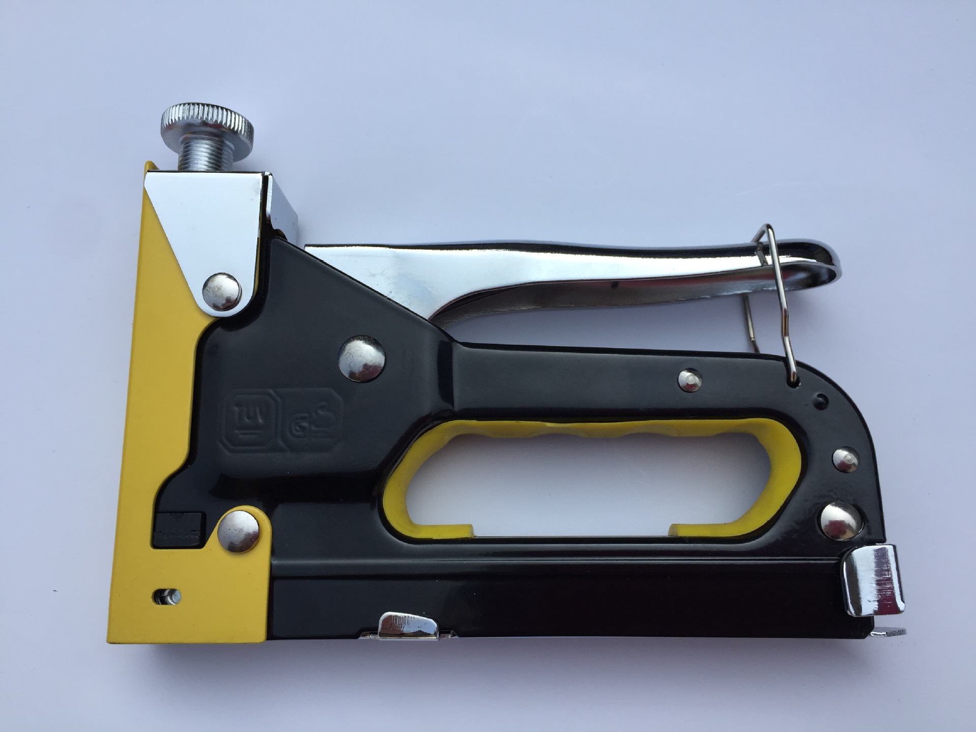 专业生产3用重型手动打钉枪射钉枪码钉枪射钉器u型t门型厂家直销