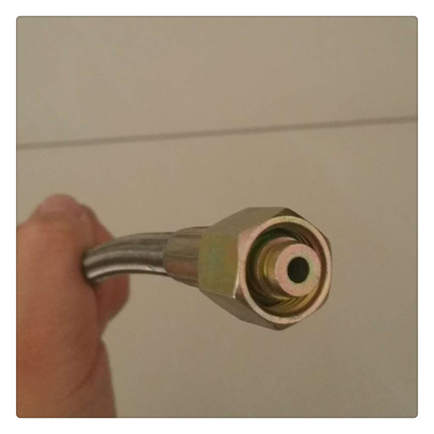 液压接头铁氟龙管