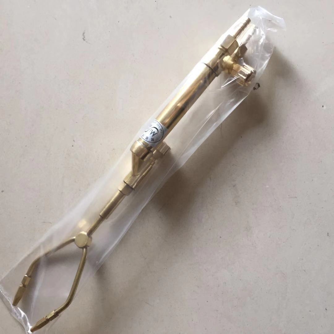 批发零售 铭星  全铜双头焊枪 qth01-6-2b