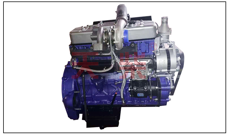 江苏四达发动机四达柴油机bm58g629l四达4102增压柴油机