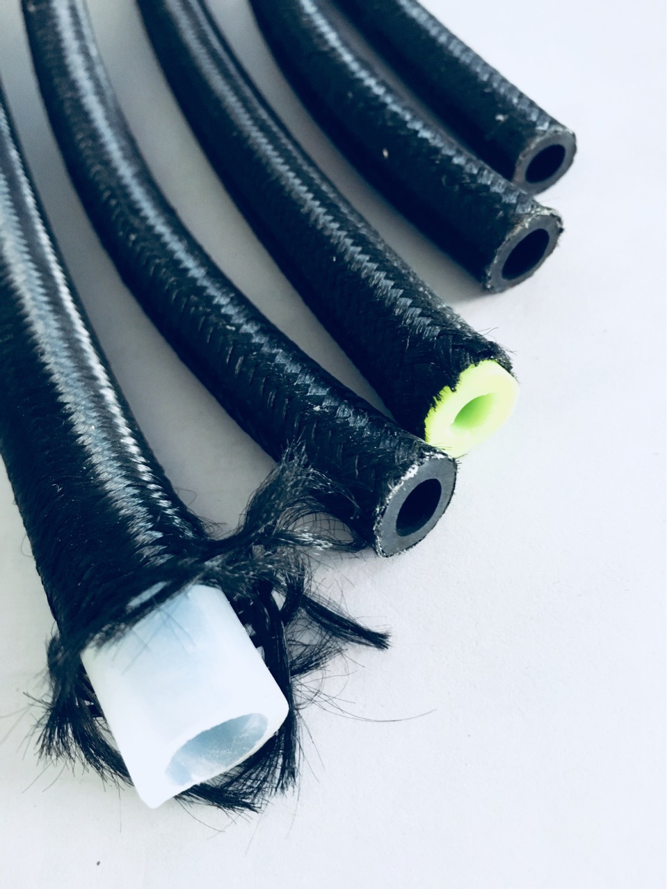 编织胶管-编织管 编织硅胶管 编织橡胶管 编织蒸汽管 高温高压管-编织