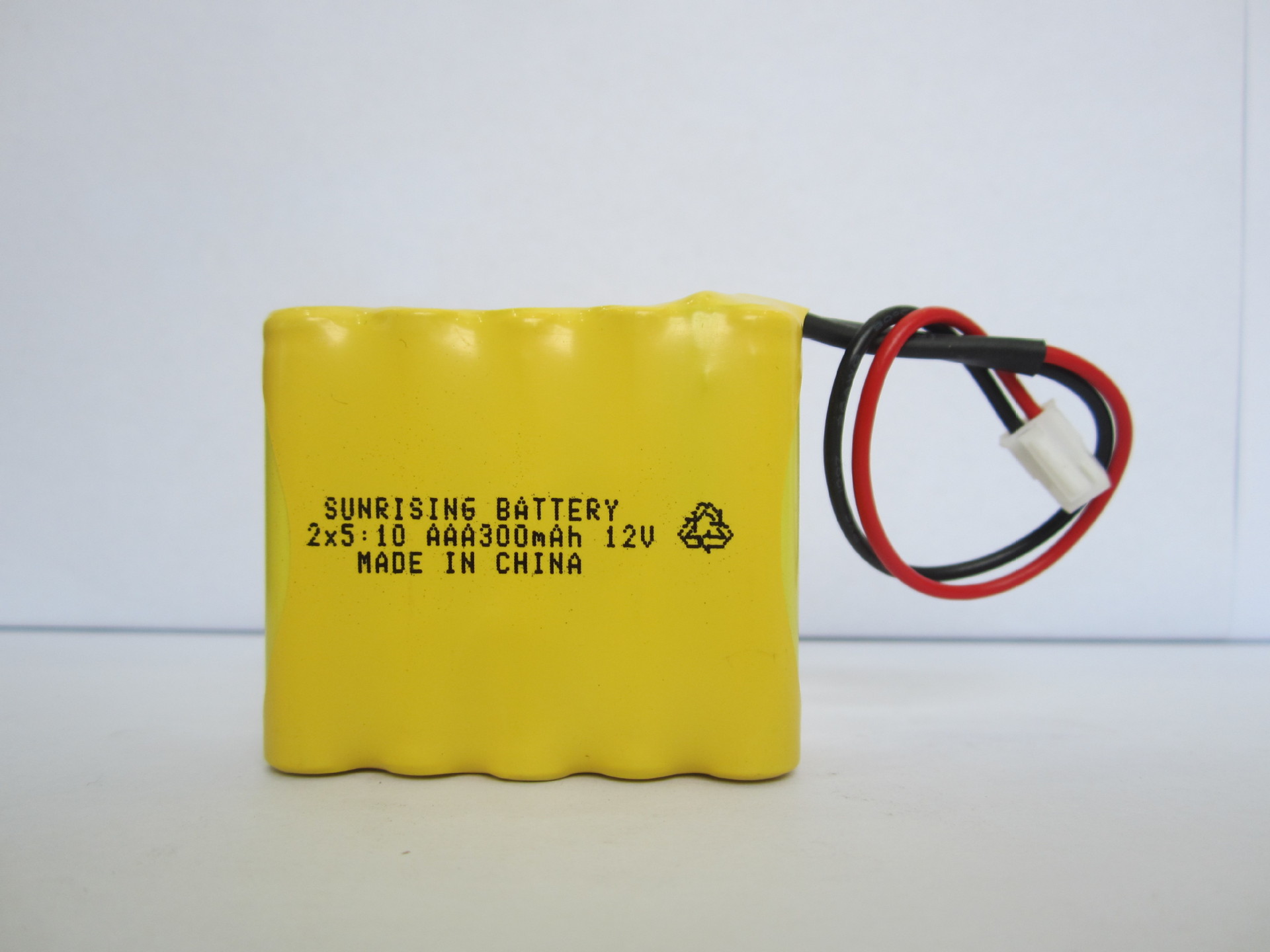 镍氢电池镍镉充电电池nicdaaa30012v应急灯电池aaa60012v