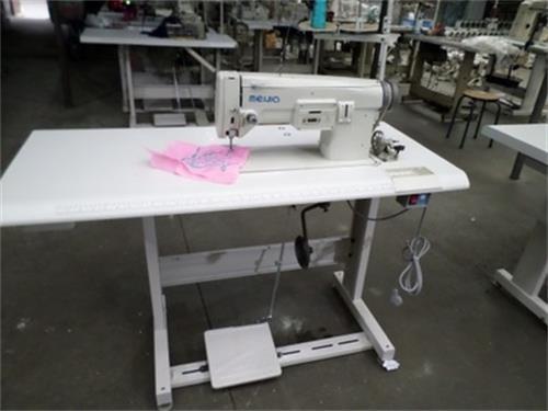 绣花机 补针机修补机手工推绣 拼缝机人字车缝纫机针车美佳牌i5-2