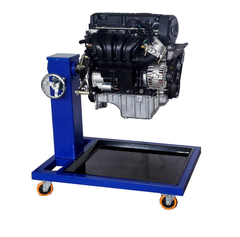 科鲁兹发动机拆装实训台 kpd-fz17