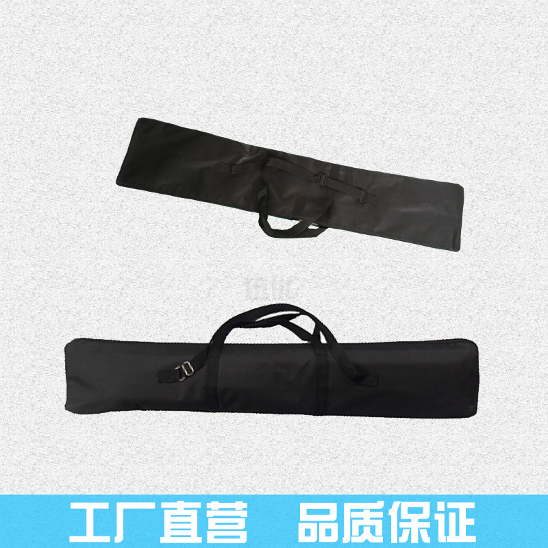 牛津包收纳袋沙滩旗杆底座适用户外广告刀旗羽毛水滴旗帜厂家自营